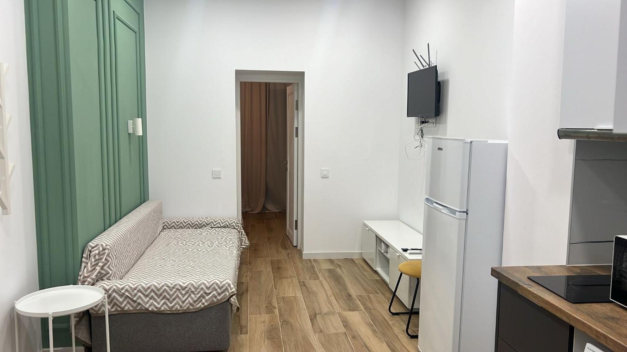 Ra Apartamentos Sevilla Alicante Bagian luar foto