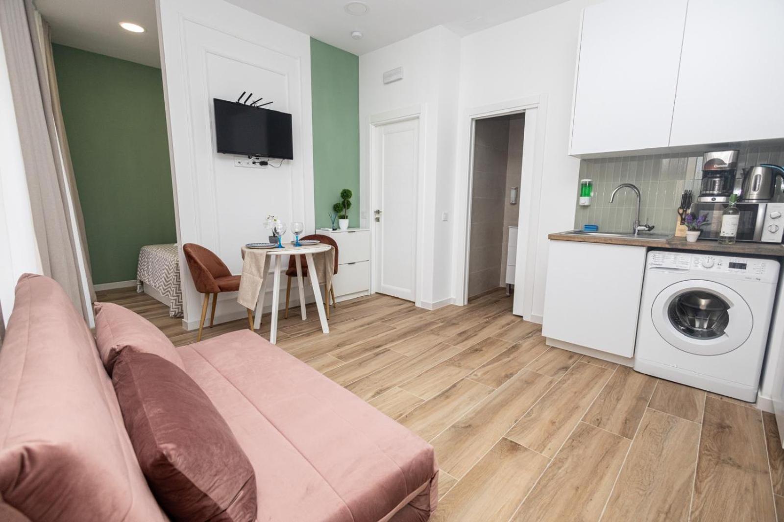 Ra Apartamentos Sevilla Alicante Bagian luar foto