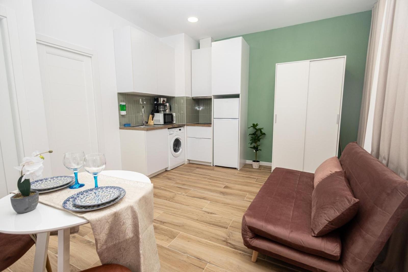 Ra Apartamentos Sevilla Alicante Bagian luar foto
