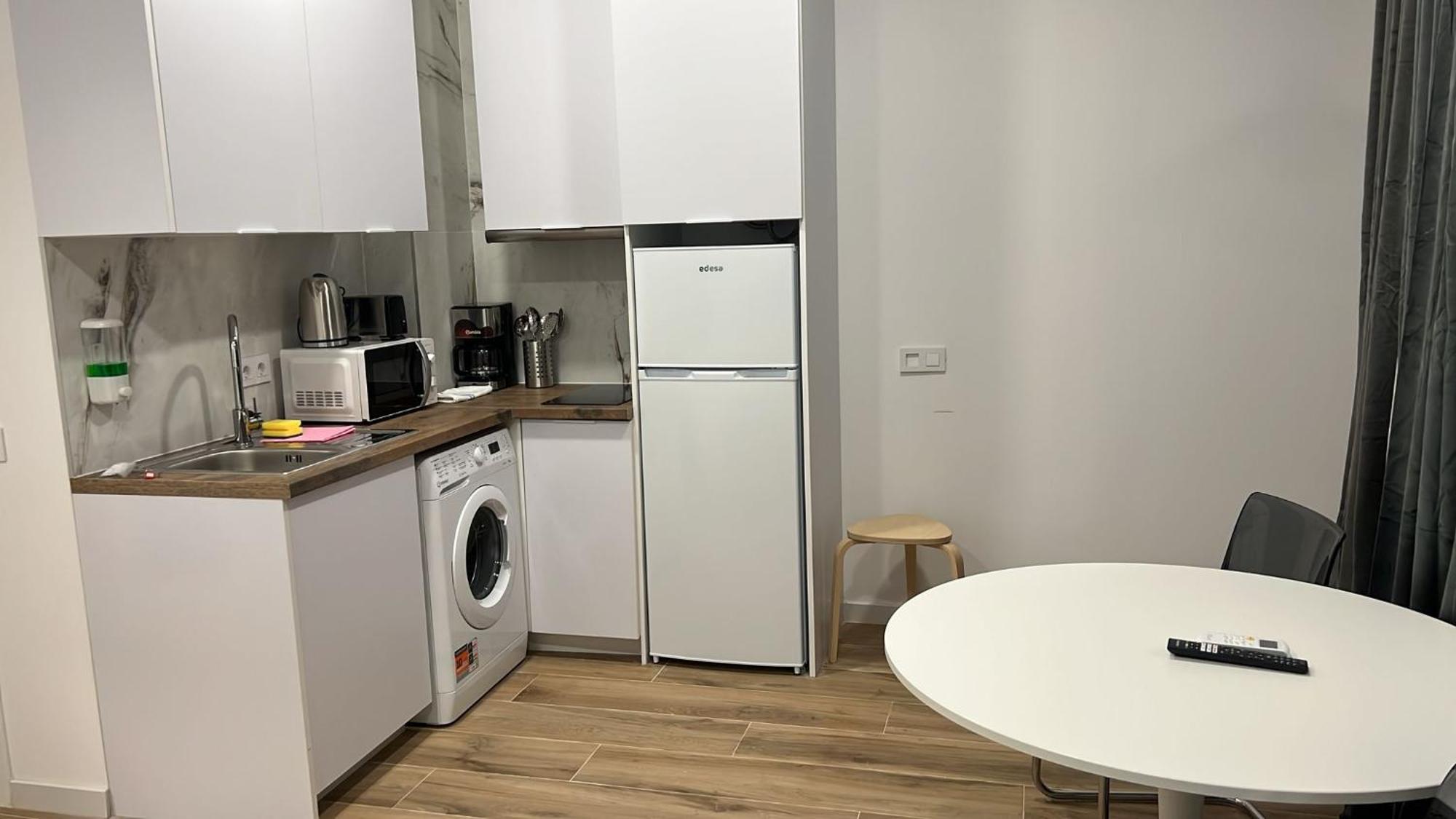 Ra Apartamentos Sevilla Alicante Bagian luar foto